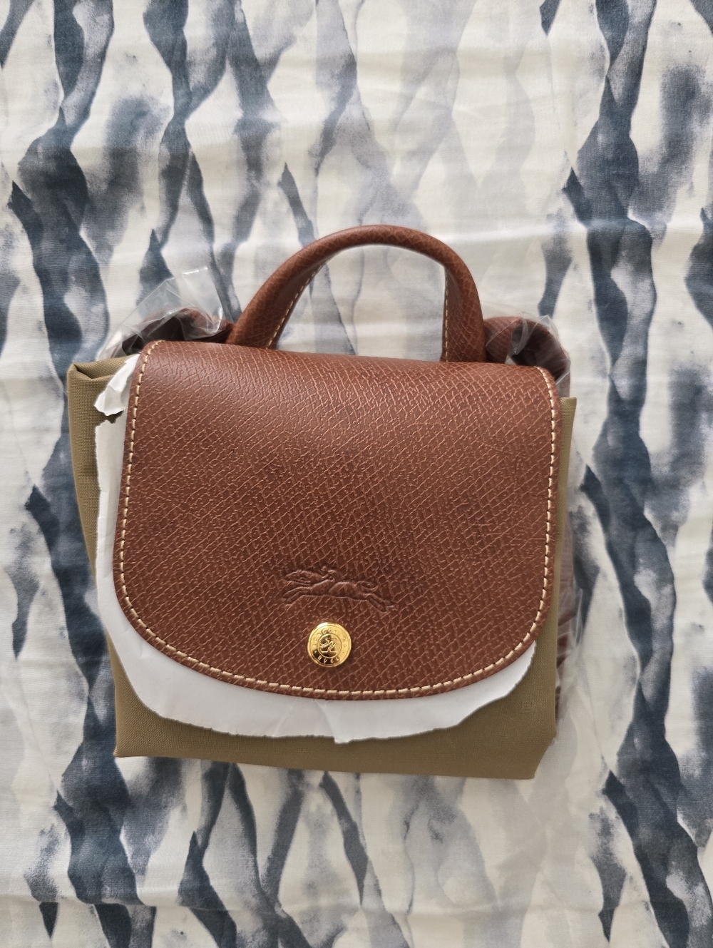 Longchamp Desert Le Pliage "Sac a Dos"